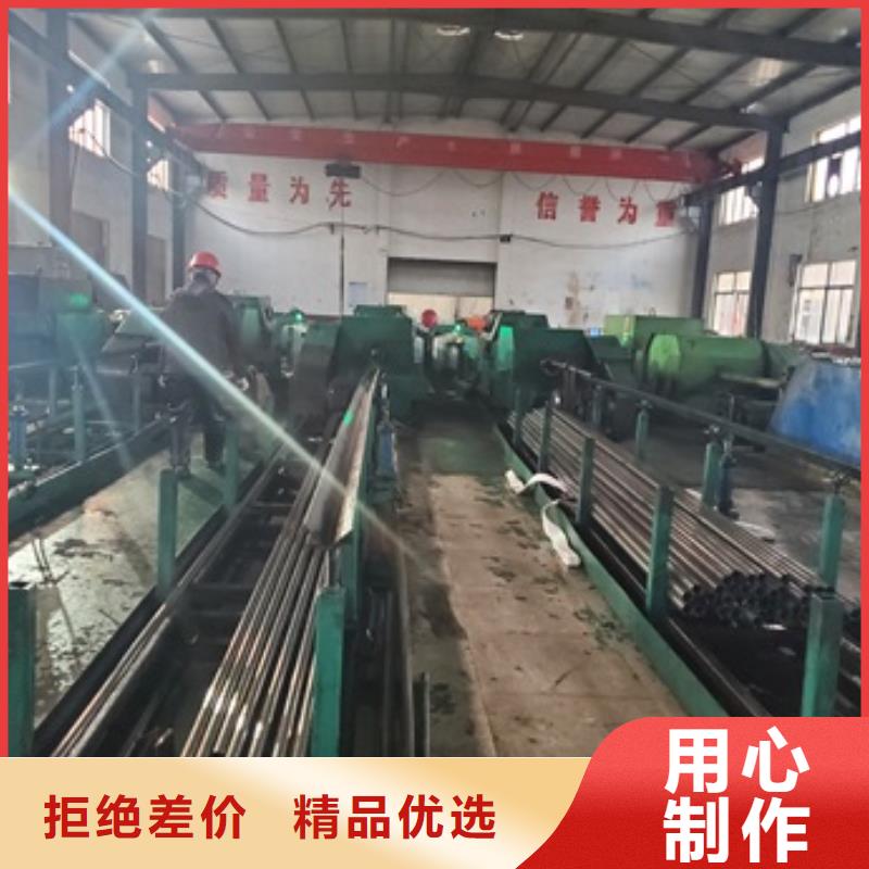 精密管库存充足
