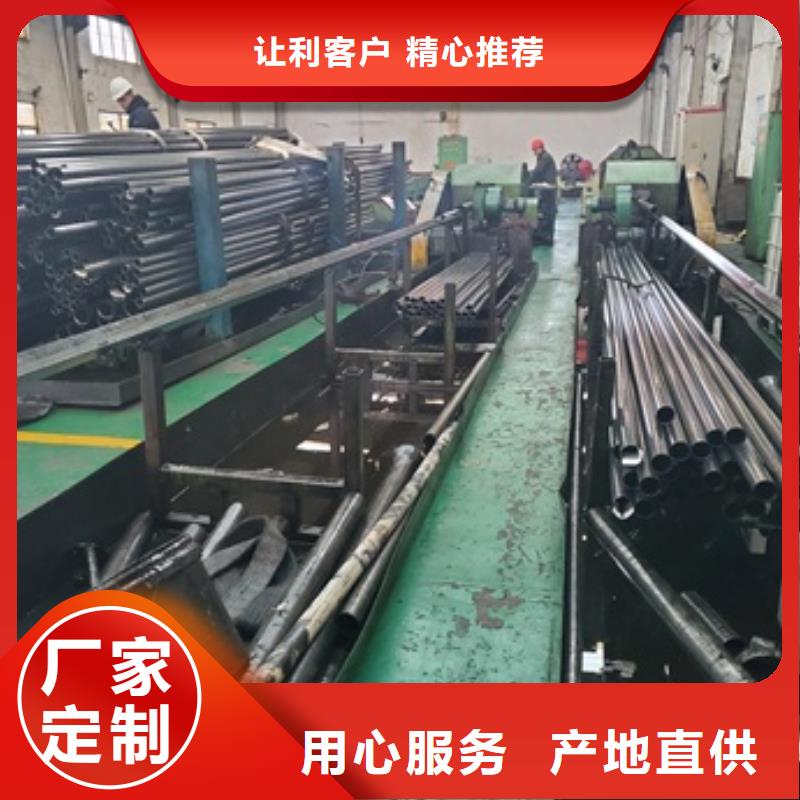 精密管库存充足