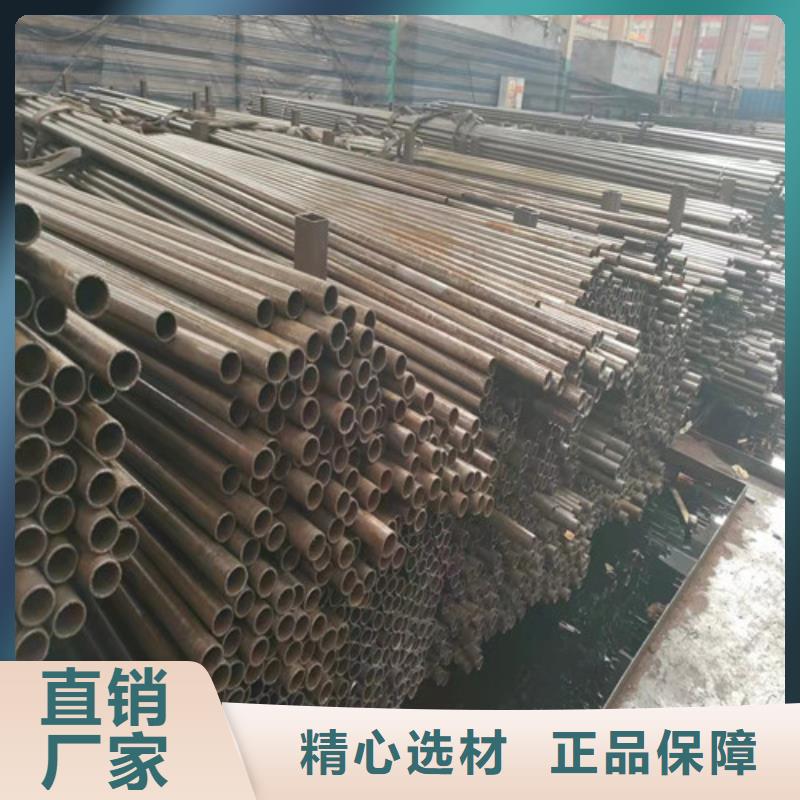精密管厂家品控严格