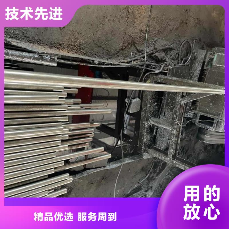  精密管专业生产设备