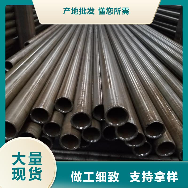  精密管产品优势特点
