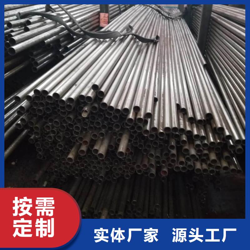 精密管准时交付