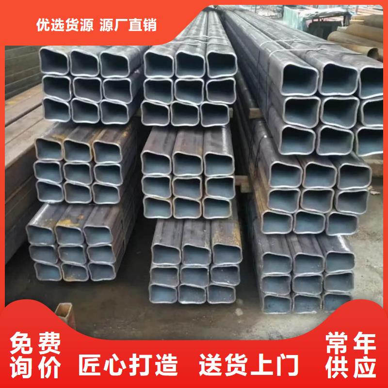  异型管拥有核心技术优势