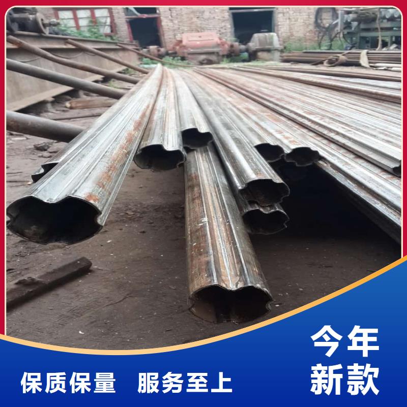 异型管用品质赢得客户信赖