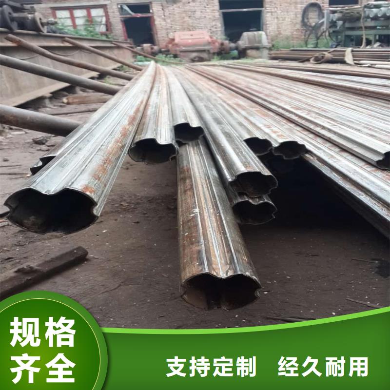 异型管颜色尺寸款式定制