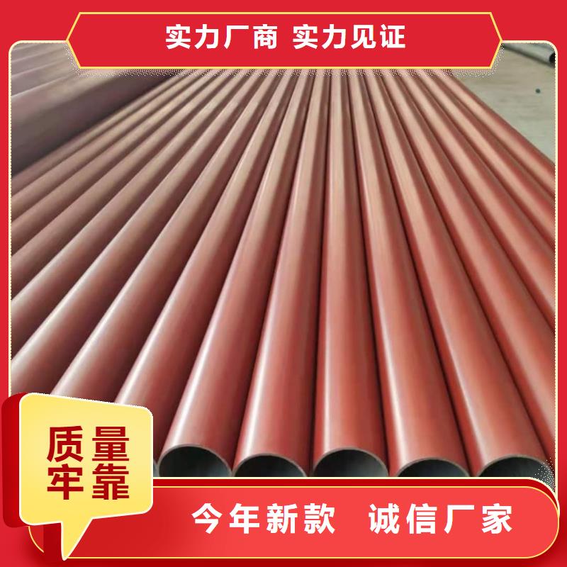 酸洗钝化无缝管 Q345精密钢管颜色尺寸款式定制