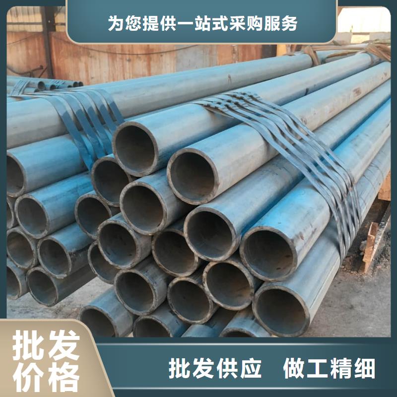 酸洗钝化无缝管精致工艺