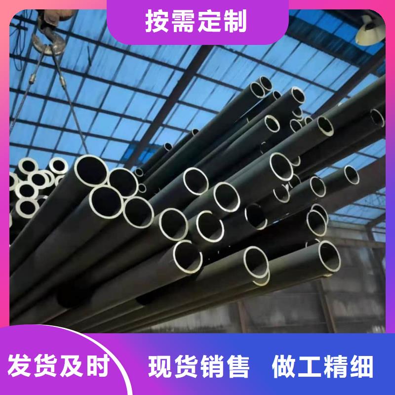 酸洗钝化无缝管厂家直销货源充足