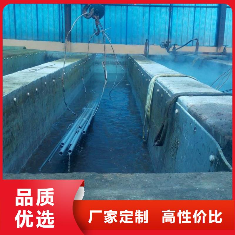  酸洗钝化无缝管不只是质量好