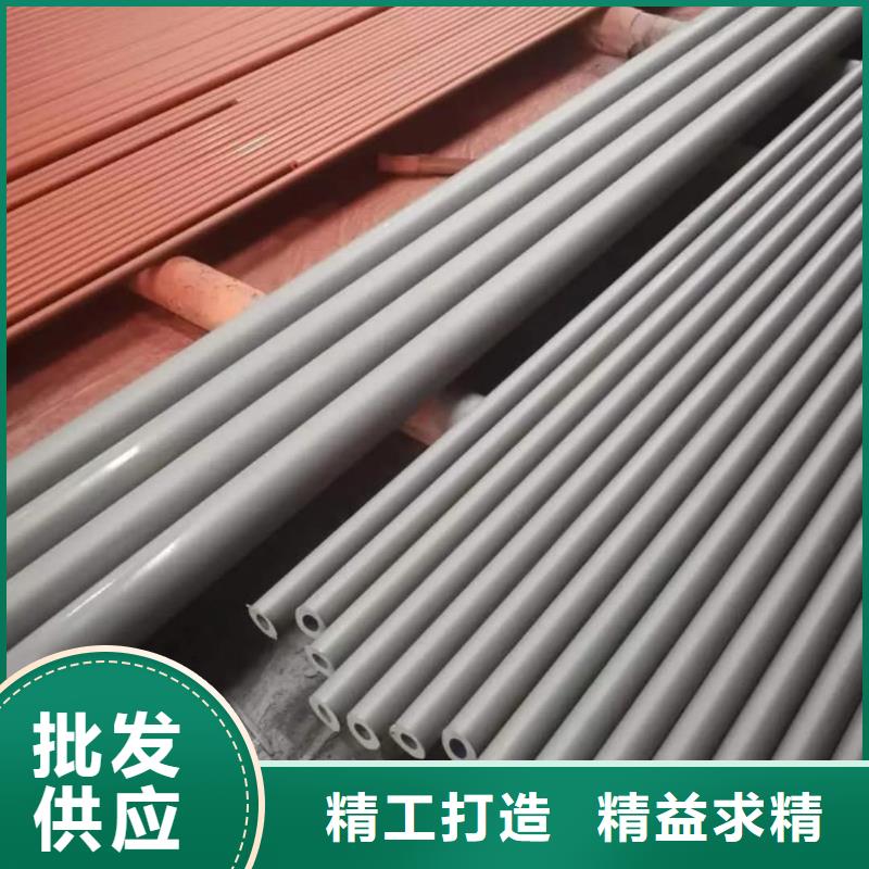 酸洗钝化无缝管拥有多家成功案例