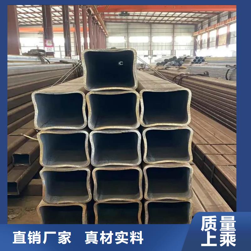  方管出厂严格质检