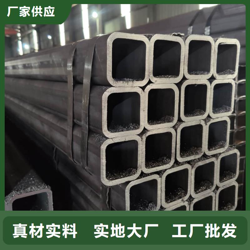 方管40Cr无缝钢管工厂认证