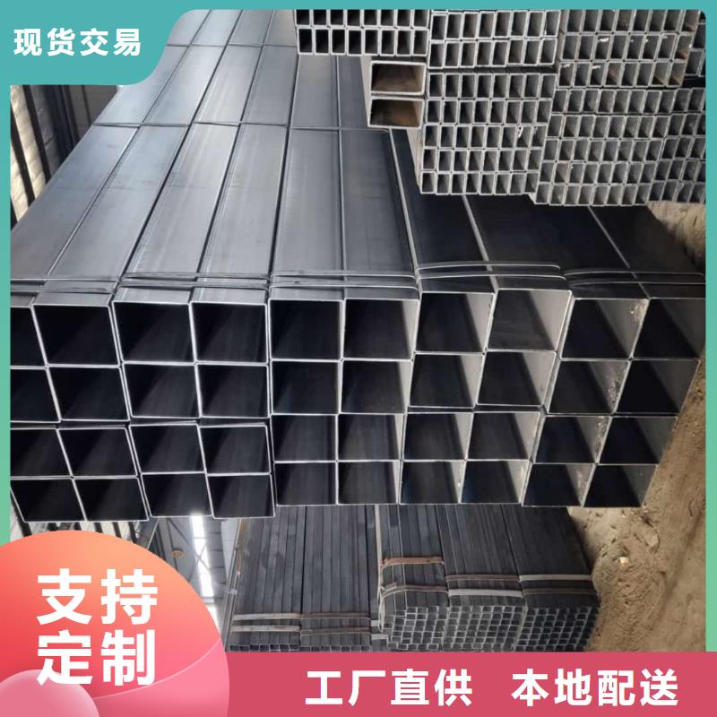 方管颜色尺寸款式定制