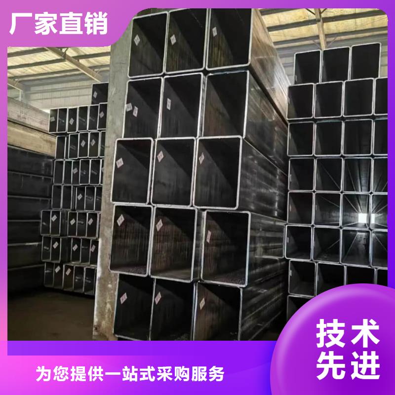 方管Q345B无缝钢管厂家精选