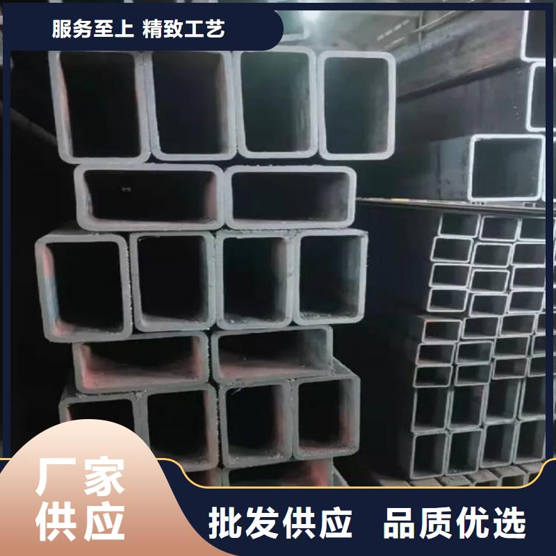 方管Q345B无缝钢管厂家精选