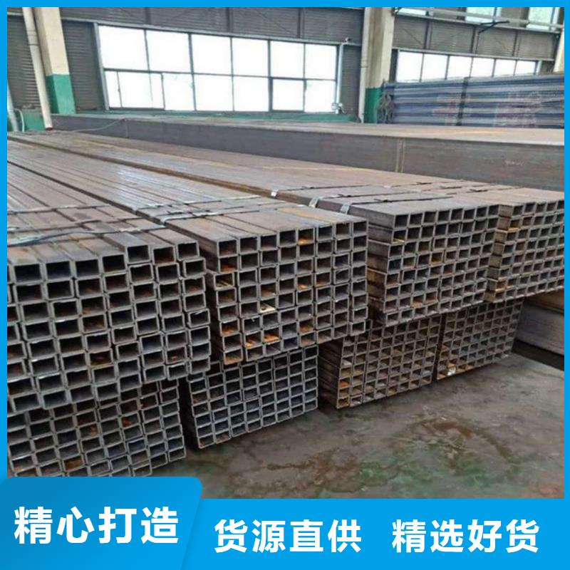 方管每一处都是匠心制作