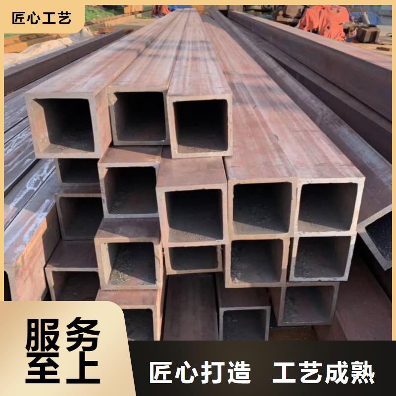 方管每一处都是匠心制作