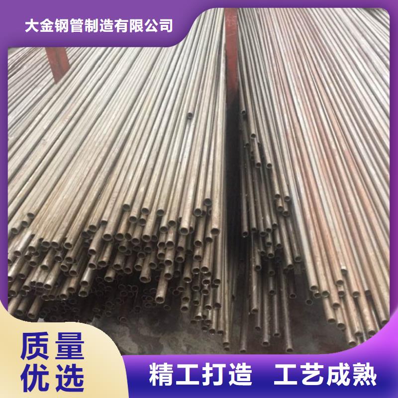工期快的冷拔精密无缝钢管厂家