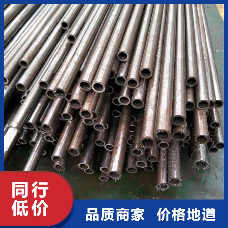 工期快的冷拔精密无缝钢管厂家
