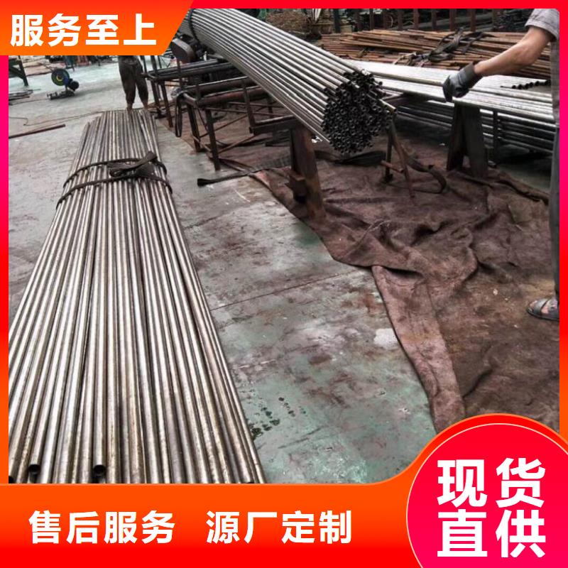 无缝精密钢管工期短
