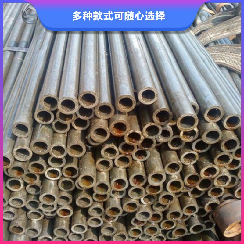 质量好的精轧钢管厂家排名