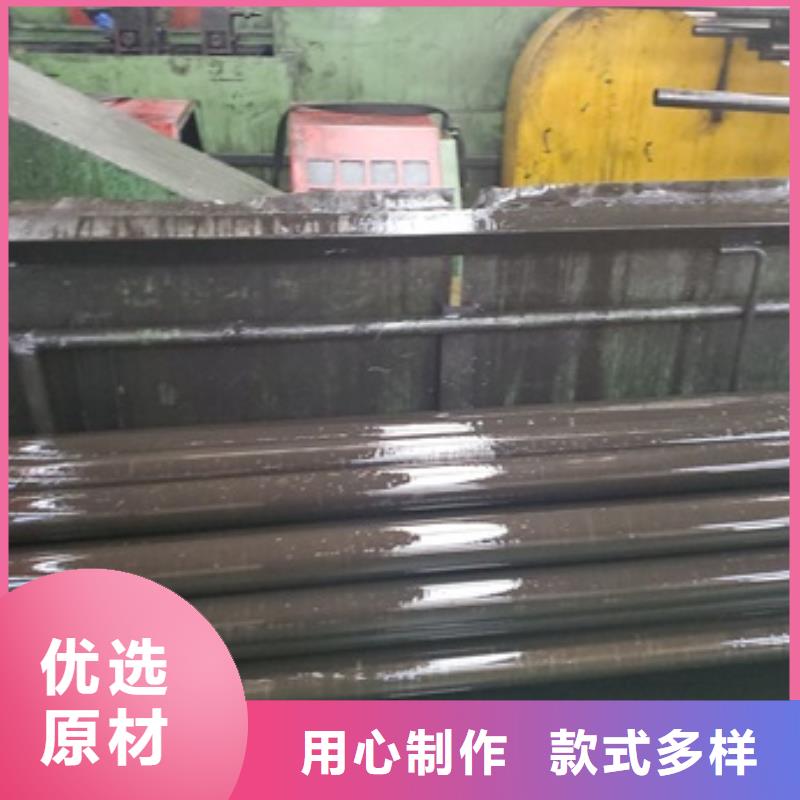 #精密光亮钢管厂家