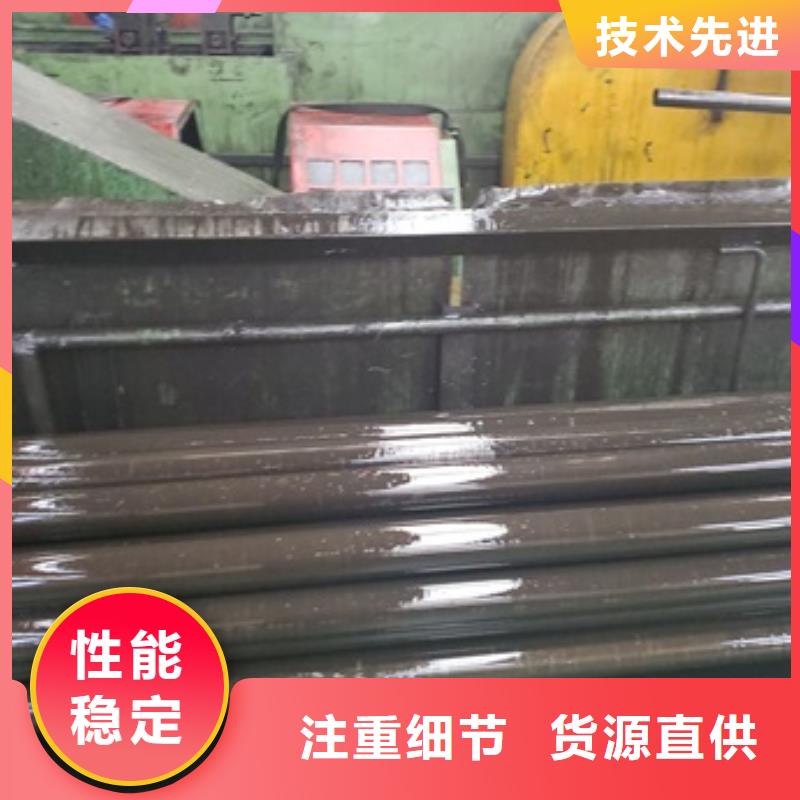 精拉钢管_多年制造经验