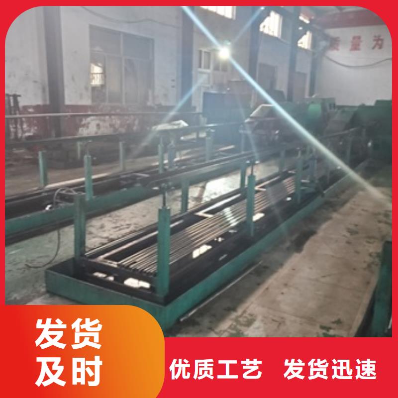 精轧无缝钢管质量可靠