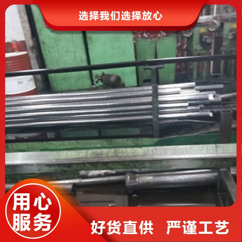 无缝精密钢管业内好评