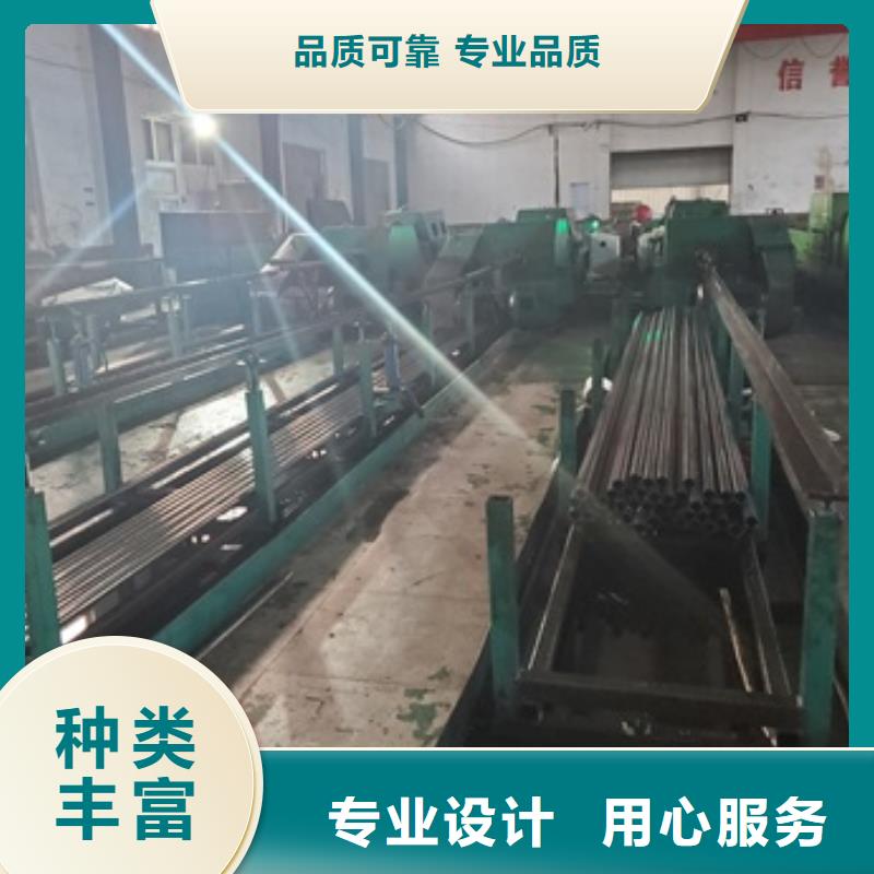 质量可靠的无缝精密钢管基地
