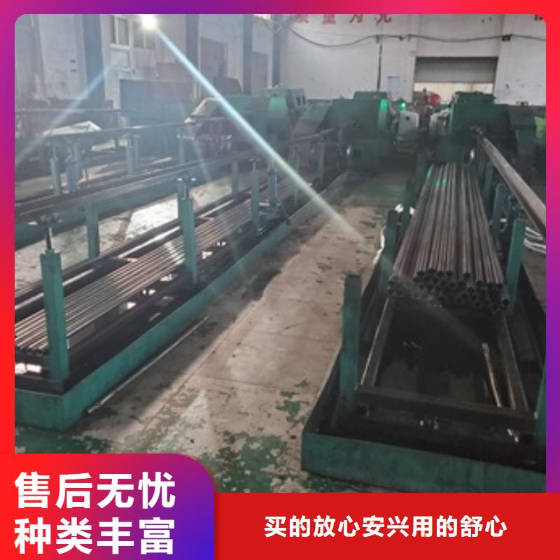 精轧钢管实体厂家成本低