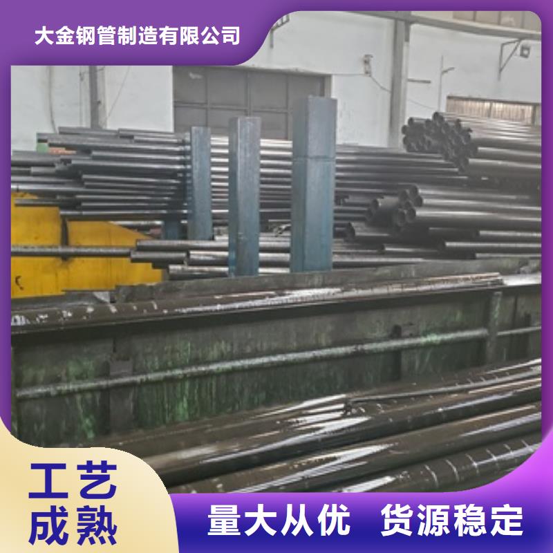冷拔精轧钢管厂家质优价廉