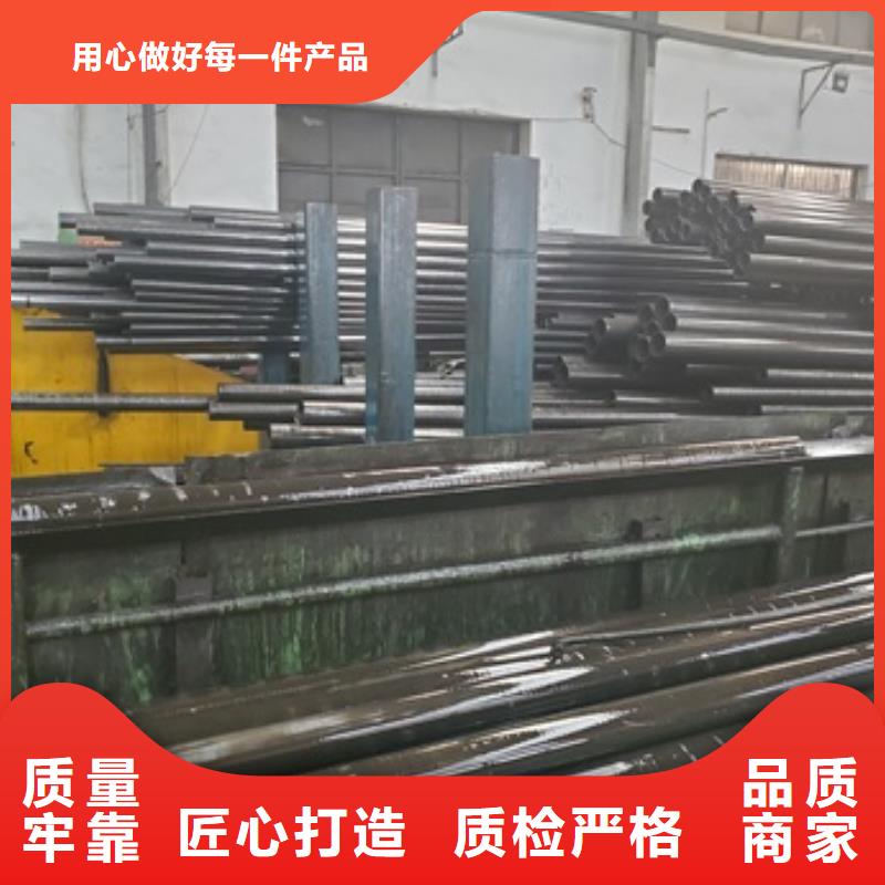 优质精拉钢管的基地
