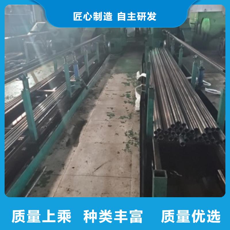 发货及时的精拉钢管供货商