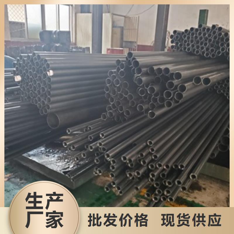 无缝精密钢管合作厂家