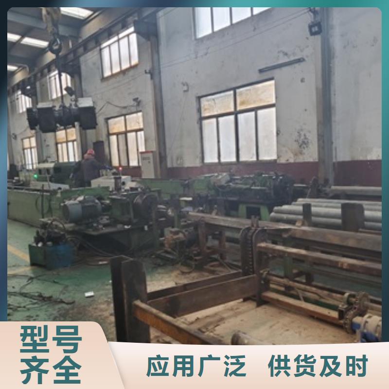 值得信赖的精密无缝钢管公司
