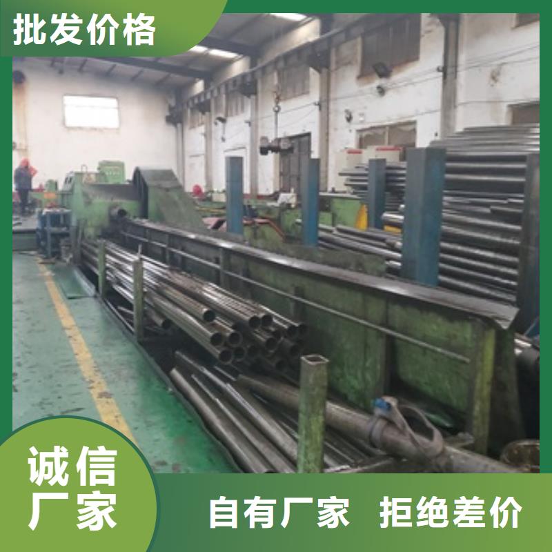 有现货的无缝精密钢管厂家