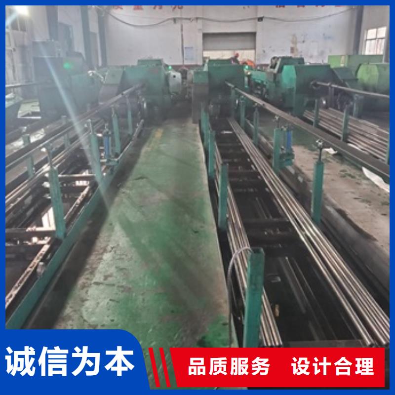 冷拔无缝精密钢管以诚为本