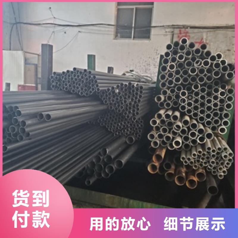冷拔无缝精密钢管厂商