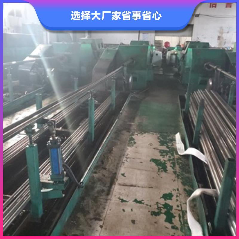 精拉无缝钢管包安装