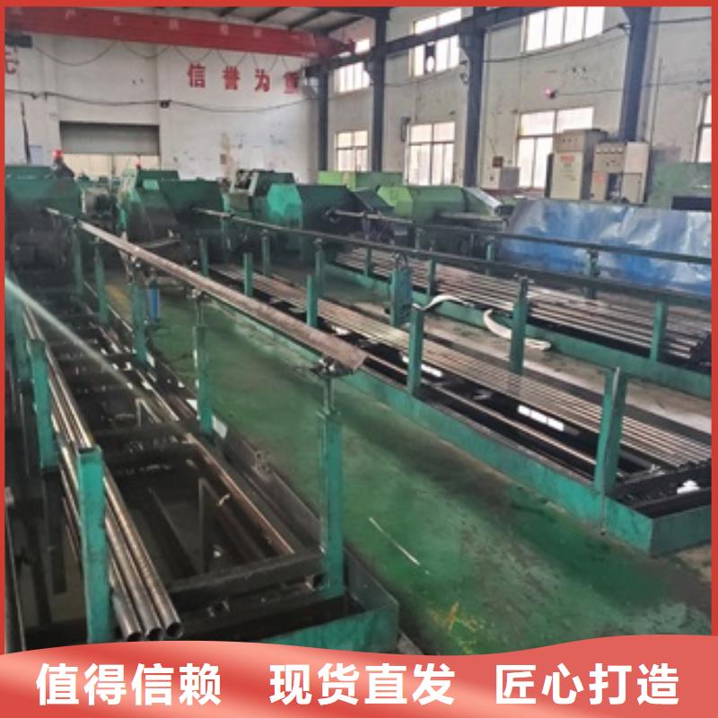 冷拔无缝钢管精选商家