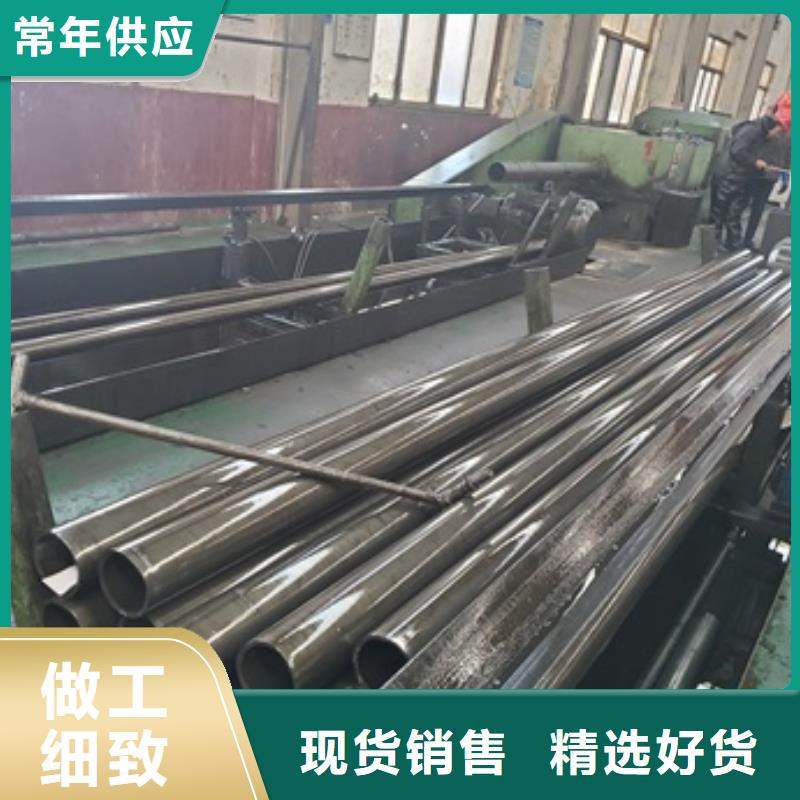 冷拔精密钢管新品