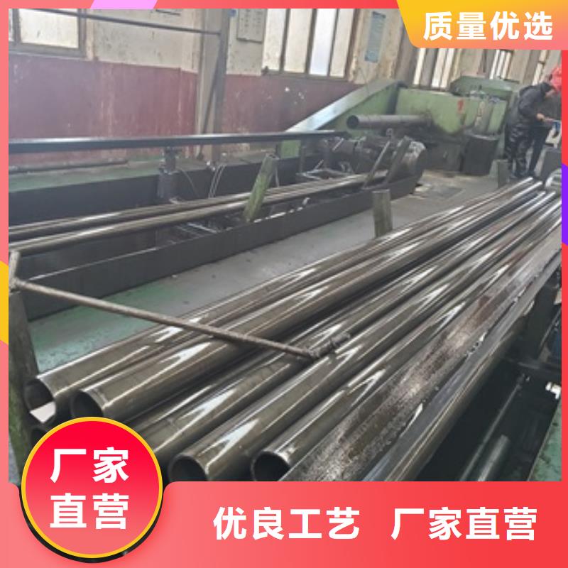 精轧无缝钢管常规货源充足
