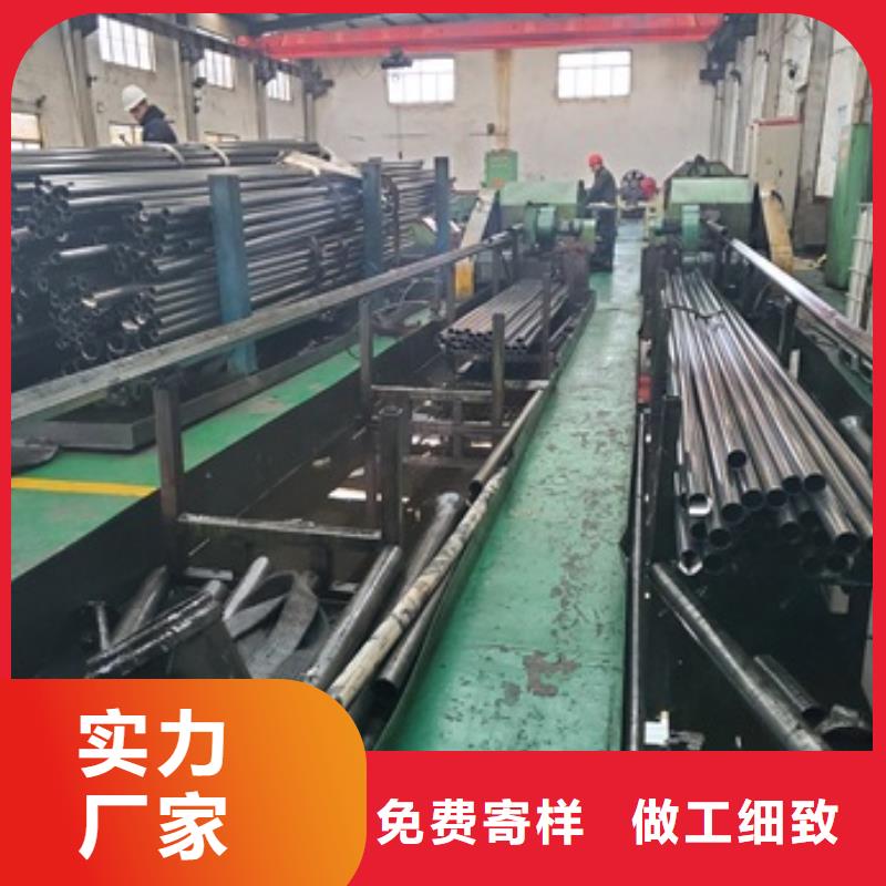 注重冷拔无缝钢管质量的生产厂家