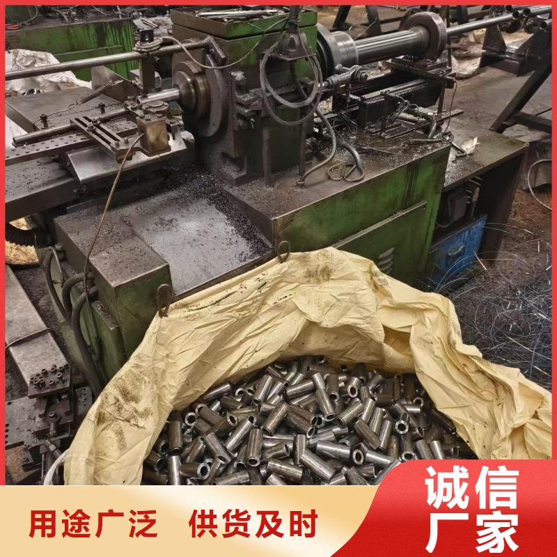 冷拔无缝精密钢管以诚为本