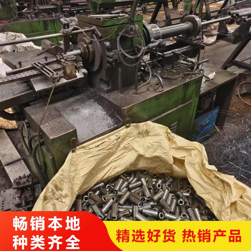 精轧钢管实体厂家成本低