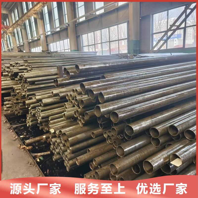 冷拔精密钢管新品
