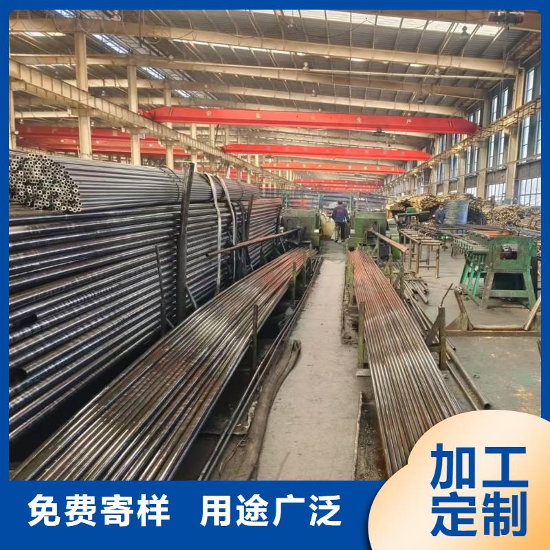 供应精拉无缝钢管_精选厂家