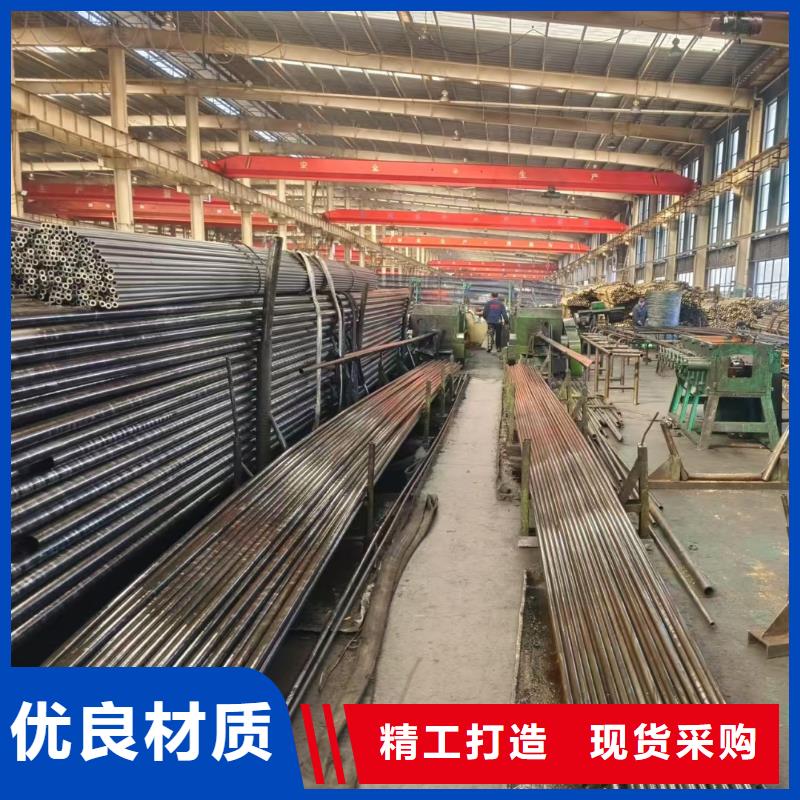 冷拔无缝钢管精选商家