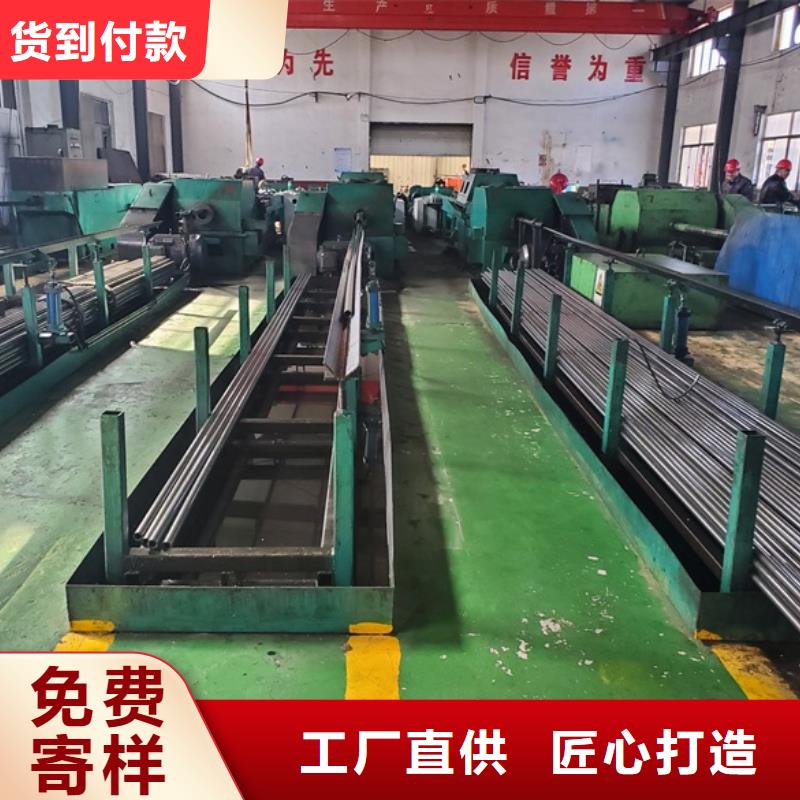 精拔无缝钢管可按需定制